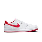 Air Jordan 1 Low OG "University Red" - άσπρο - Παπούτσια
