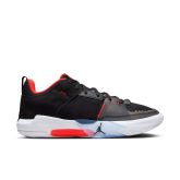 Air Jordan One Take 5 "Black Habanero Red" - Μαύρος - Παπούτσια