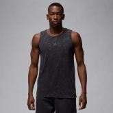 Jordan Flight Essentials Tank Top - Μαύρος - Κοντομάνικη μπλούζα