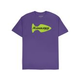 Pleasures Group Tee Purple - Μωβ - Κοντομάνικο μπλουζάκι