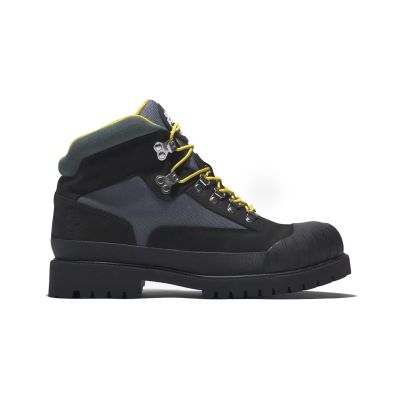 Timberland Heritage Rubber-Toe Hiking Boot - Μαύρος - Παπούτσια