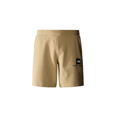 The North Face M Coordinates Shorts - καφέ - Παντελόνι