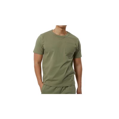 New Balance Athletics Nature State Short Sleeve Tee - Πράσινος - Κοντομάνικο μπλουζάκι