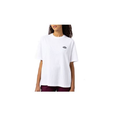 Dickies S/S Summerdale Tee W - άσπρο - Κοντομάνικο μπλουζάκι