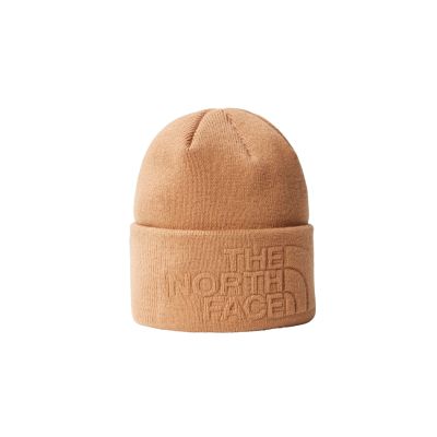 The North Face Urban Embossed Beanie - Πορτοκάλι - Καπάκι