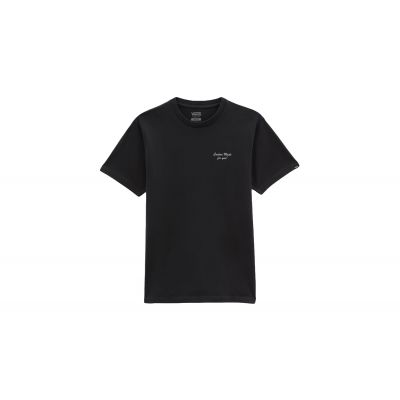 Vans Local Ad T-Shirt - Μαύρος - Κοντομάνικο μπλουζάκι