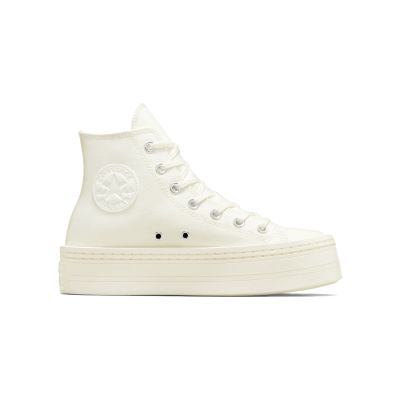Converse Chuck Taylor All Star Modern Lift - άσπρο - Παπούτσια
