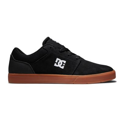 DC Shoes Crisis 2 Black/Gum - Μαύρος - Παπούτσια