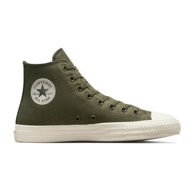 Converse Chuck All Star Pro Herringbone  - Πράσινος - Παπούτσια