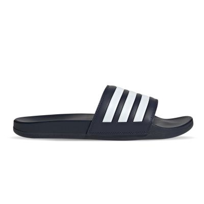 adidas Adilette Comfort Slides - Μπλε - Παπούτσια
