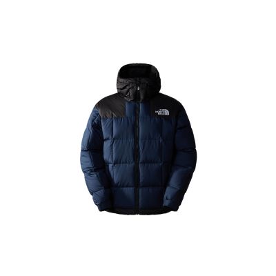 The North Face M Lhotse Hooded Jacket - Μπλε - Σακάκι