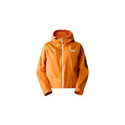 The North Face W knotty wind jacket Manadrin - Πορτοκάλι - Σακάκι