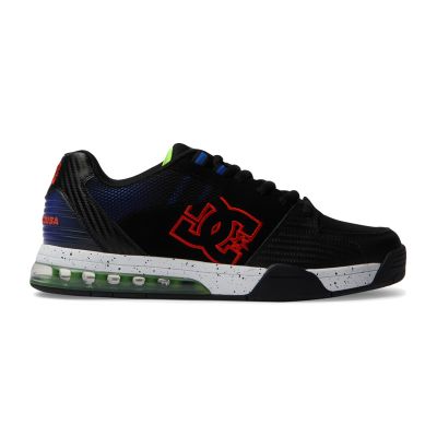 DC Shoes Versatile Le - Skate Shoes - Μαύρος - Παπούτσια