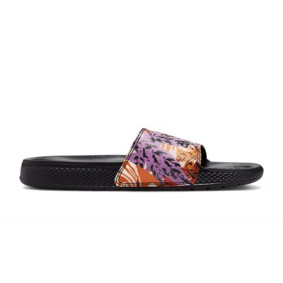 Converse All Star Slide Tropical Florals - Μαύρος - Παπούτσια