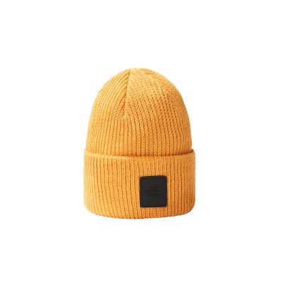 The North Face Explore Beanie - Πορτοκάλι - Καπάκι
