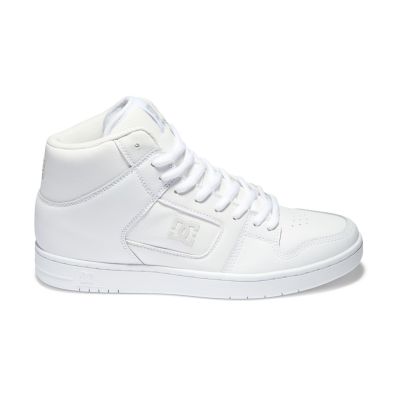 DC Shoes Manteca 4 High White - άσπρο - Παπούτσια