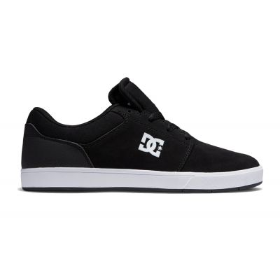 DC Shoes Crisis Black - Μαύρος - Παπούτσια