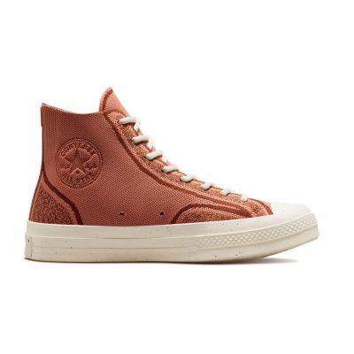 Converse Chuck Taylor 70 Renew (Knit Upper-Cold Cement) - καφέ - Παπούτσια