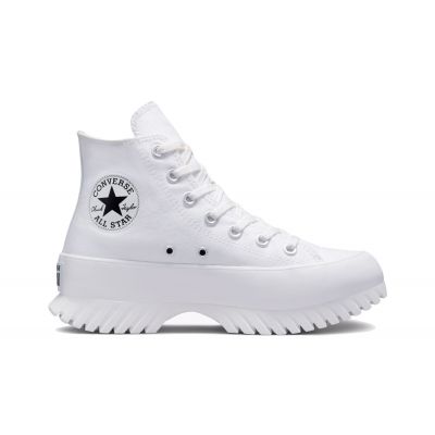 Converse Chuck Taylor All Star Lugged 2.0 Platform - άσπρο - Παπούτσια