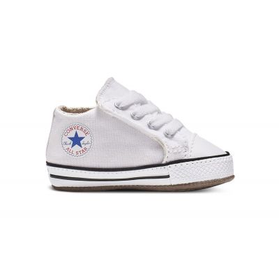 Converse Chuck Taylor All Stars Cribster Mid Kids - άσπρο - Παπούτσια