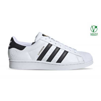 adidas Superstar vegan - άσπρο - Παπούτσια
