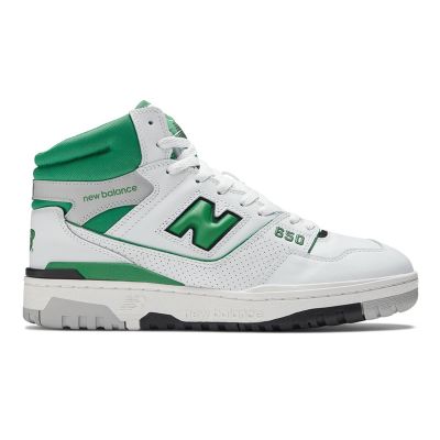 New Balance 650 "Lucky Green" - άσπρο - Παπούτσια