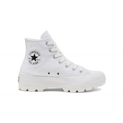 Converse Chuck Taylor All Star Lugged - άσπρο - Παπούτσια
