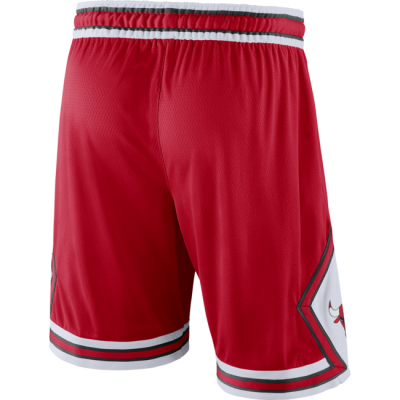Nike Chicago Bulls Road 18 Swingman Shorts - το κόκκινο - Σορτς