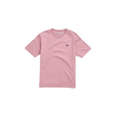 The Vans Off The Wall Tee - Ροζ - Κοντομάνικο μπλουζάκι
