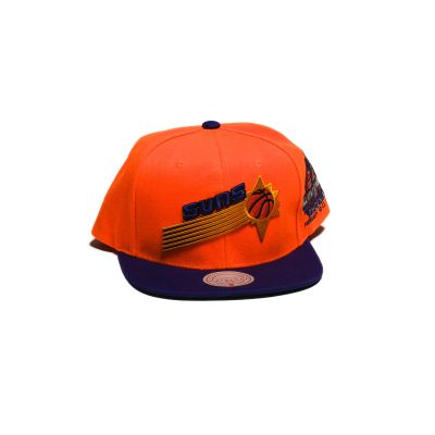 Mitchell & Ness All Star Color HWC Phoenix Suns Snapback - Πορτοκάλι - Καπάκι