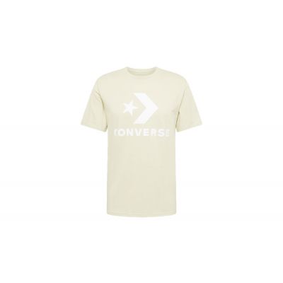 Converse Star Chevron Tee - καφέ - Κοντομάνικο μπλουζάκι