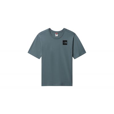 The North Face W Relaxed Fine T-shirt - Μπλε - Κοντομάνικο μπλουζάκι