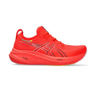 Asics Gel-Nimbus 26 - το κόκκινο - Παπούτσια