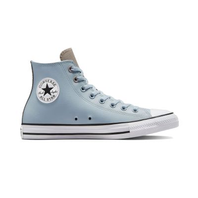 Converse Chuck Taylor All Star Leather - Μπλε - Παπούτσια