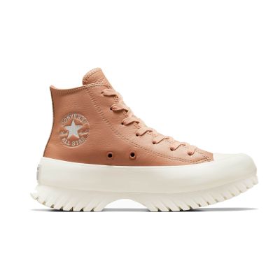 Converse Chuck Taylor All Star Lugged 2.0 Leather - καφέ - Παπούτσια