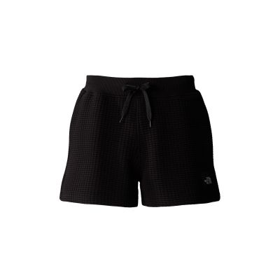 The North Face W Mhysa Quilted Shorts - Μαύρος - Παντελόνι