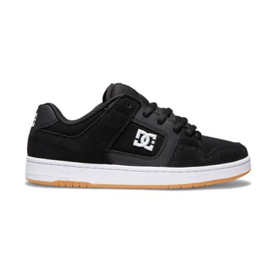 DC Shoes Manteca 4 Black - Μαύρος - Παπούτσια