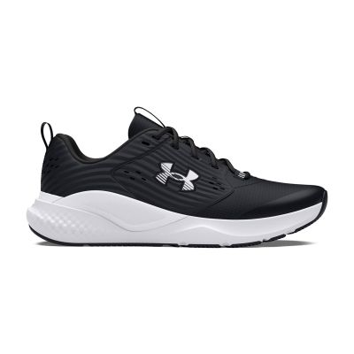 Under Armour Charged Commit TR 4-BLK - Μαύρος - Παπούτσια