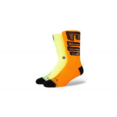 Stance Cinelli RP Crew Sock - Κίτρινος - Κάλτσες