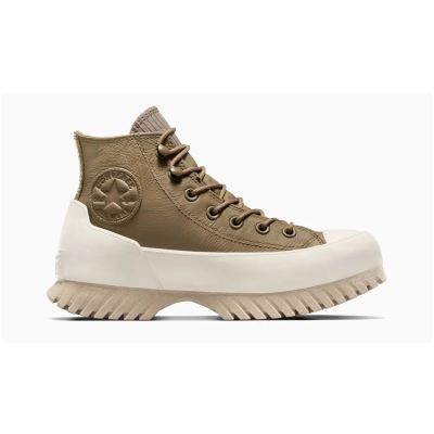 Converse Chuck Taylor All Star Lugged 2.0 Counter Climate - καφέ - Παπούτσια