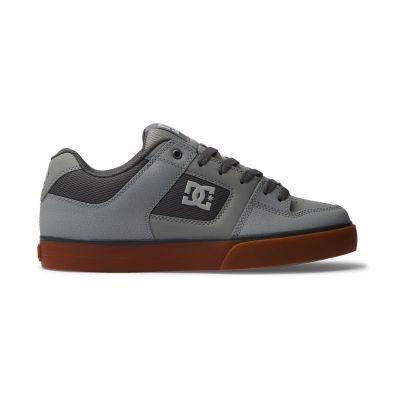 DC Shoes Pure - Γκρί - Παπούτσια