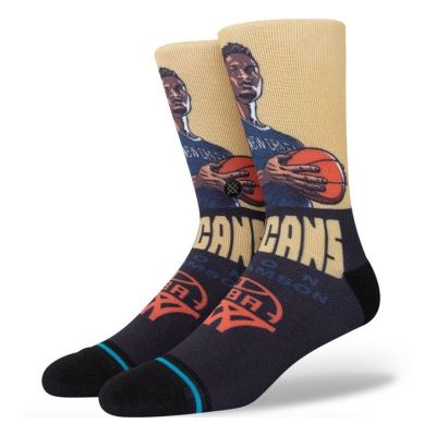 Stance Graded Zion Socks - καφέ - Κάλτσες