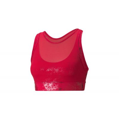 Puma Fashion Luxe ellaVATE Training Bra - Ροζ - Εσώρουχα