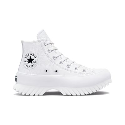 Converse Chuck Taylor All Star Lugged 2.0 Leather - άσπρο - Παπούτσια