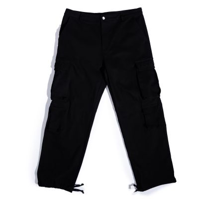 The Streets Cargo Pants - Μαύρος - Παντελόνι