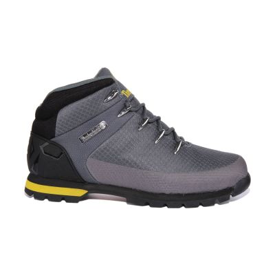 Timberland Euro Sprint Waterproof Hiking Boot - Γκρί - Παπούτσια