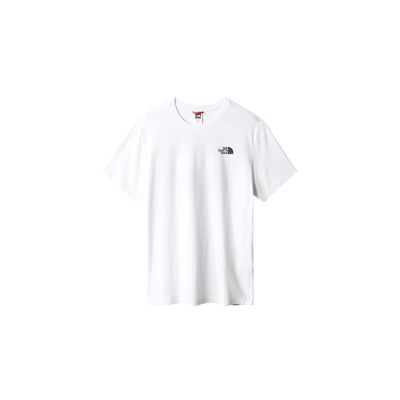 The North Face M Redbox Celebration T-shirt - άσπρο - Κοντομάνικο μπλουζάκι