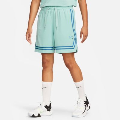 Nike Fly Crossover Wmns Basketball Shorts Mineral - Μπλε - Σορτς