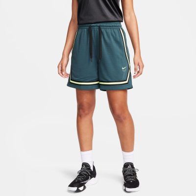Nike Fly Crossover Wmns Basketball Shorts Deep Jungle - Πράσινος - Σορτς