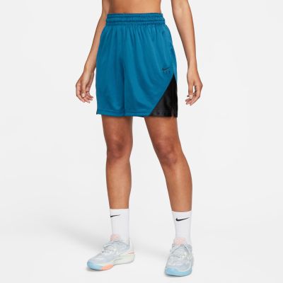 Nike Dri-FIT ISoFly Wmns Basketball Shorts Industrial Blue - Μπλε - Σορτς